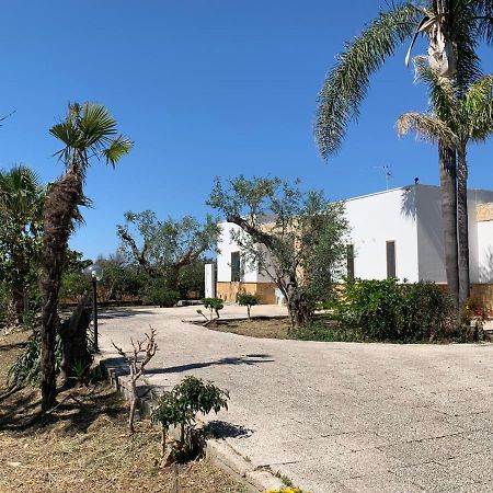 Vila Tenuta Punta Della Suina Gallipoli Exteriér fotografie