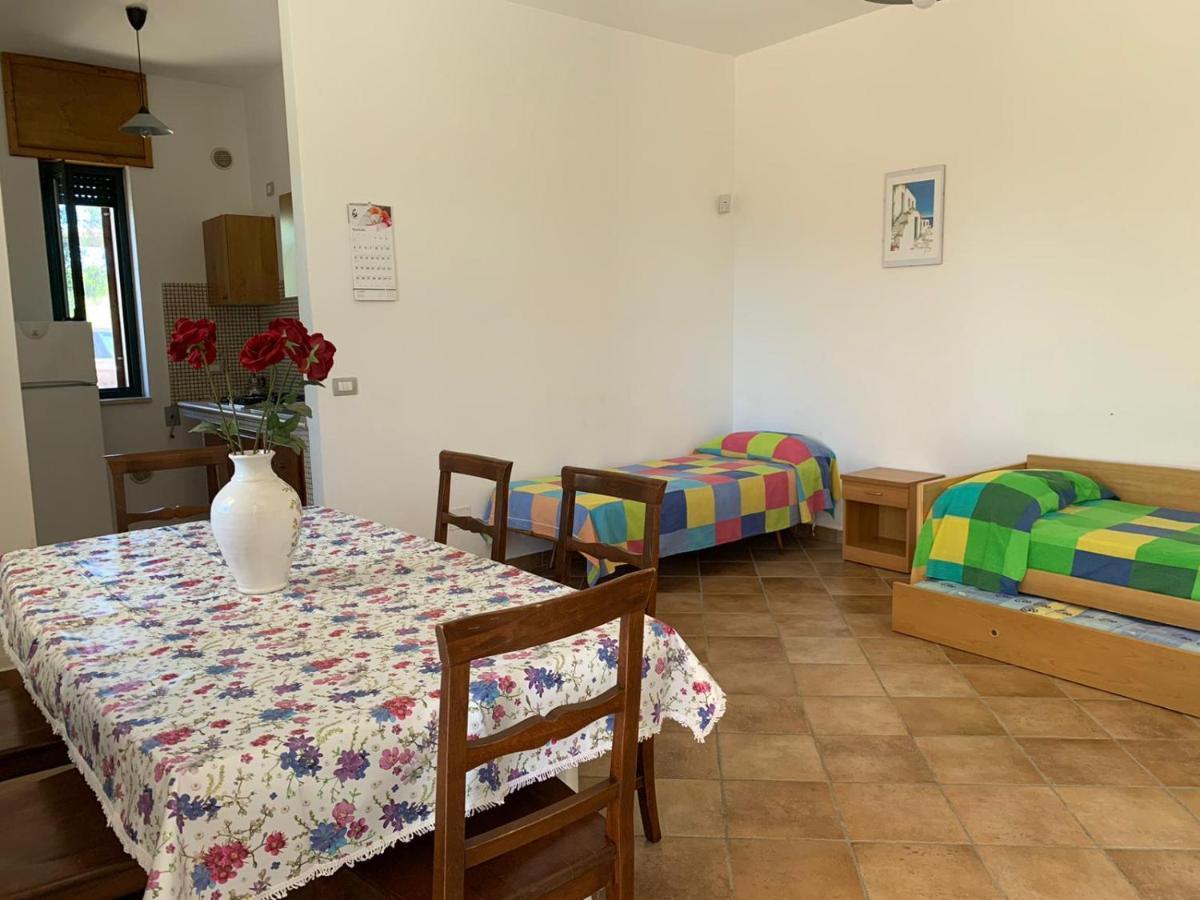 Vila Tenuta Punta Della Suina Gallipoli Exteriér fotografie