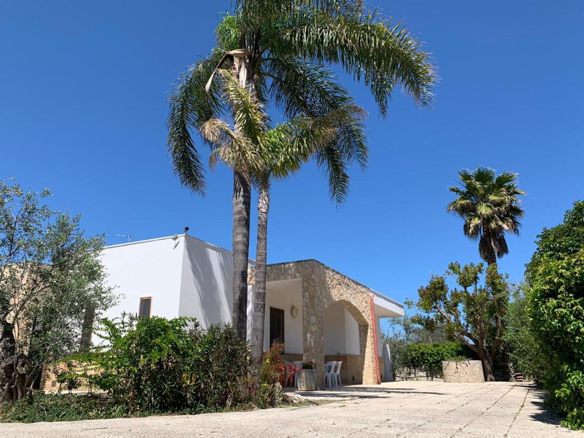 Vila Tenuta Punta Della Suina Gallipoli Exteriér fotografie