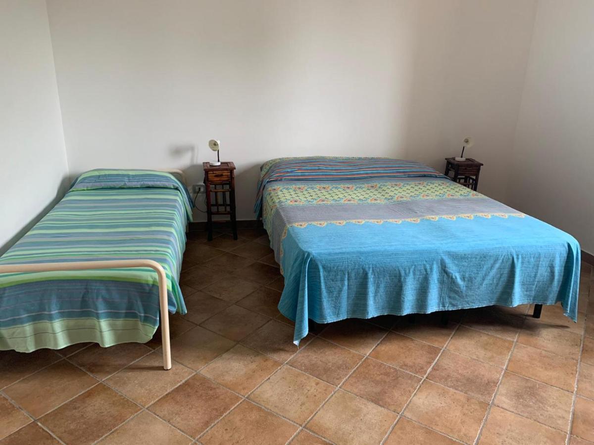 Vila Tenuta Punta Della Suina Gallipoli Exteriér fotografie