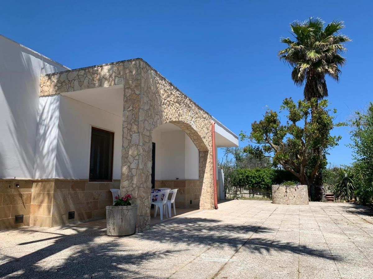 Vila Tenuta Punta Della Suina Gallipoli Exteriér fotografie