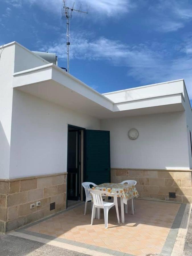 Vila Tenuta Punta Della Suina Gallipoli Exteriér fotografie