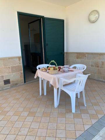Vila Tenuta Punta Della Suina Gallipoli Exteriér fotografie
