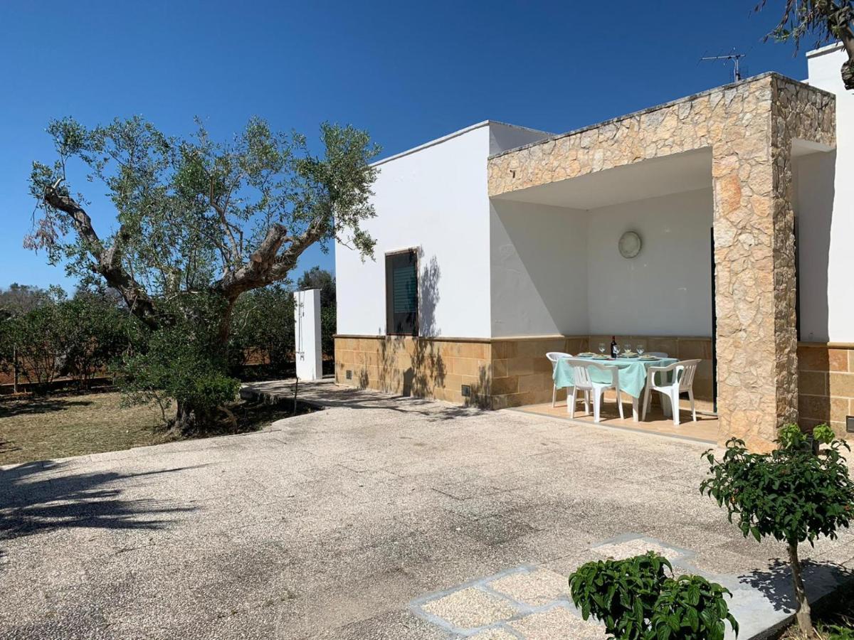 Vila Tenuta Punta Della Suina Gallipoli Exteriér fotografie